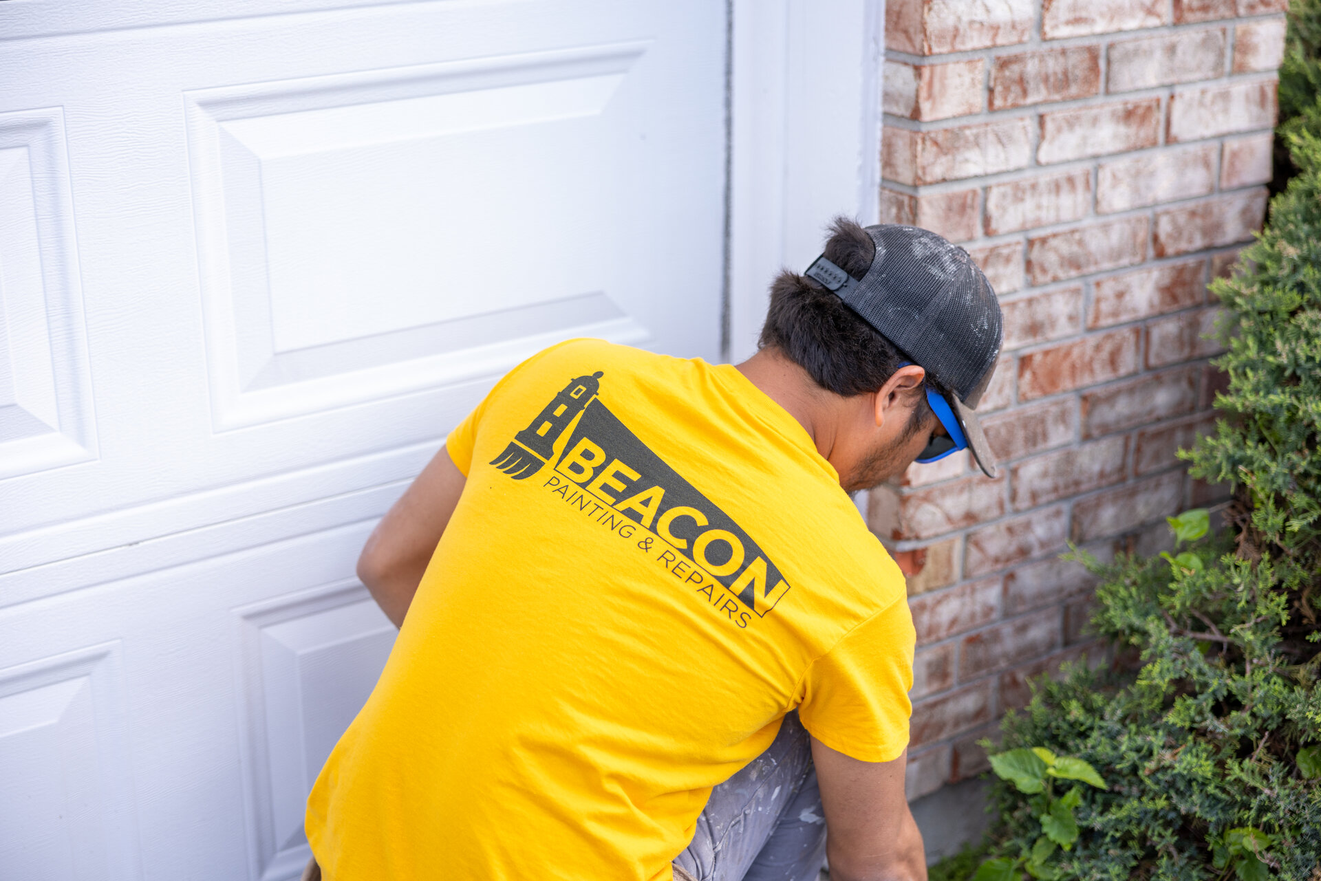 Beacon Painting project planning and coordination