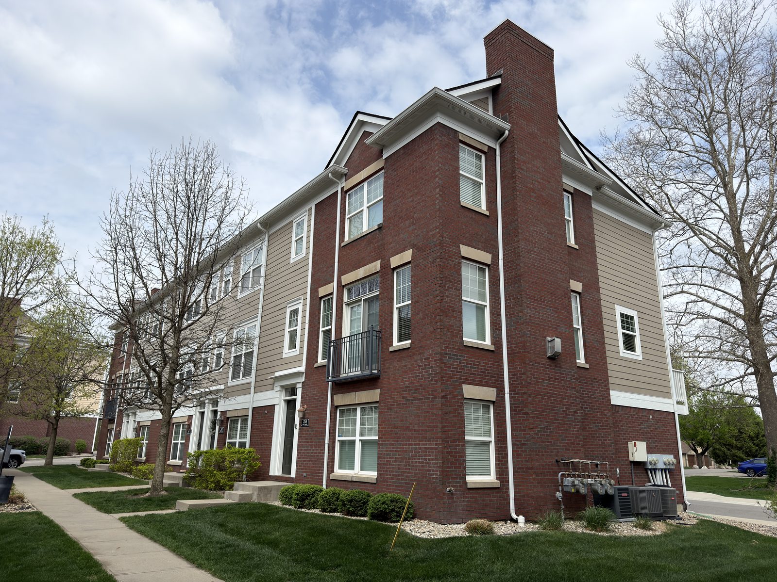 Monon & Main, Carmel — Beacon Painting & Repairs